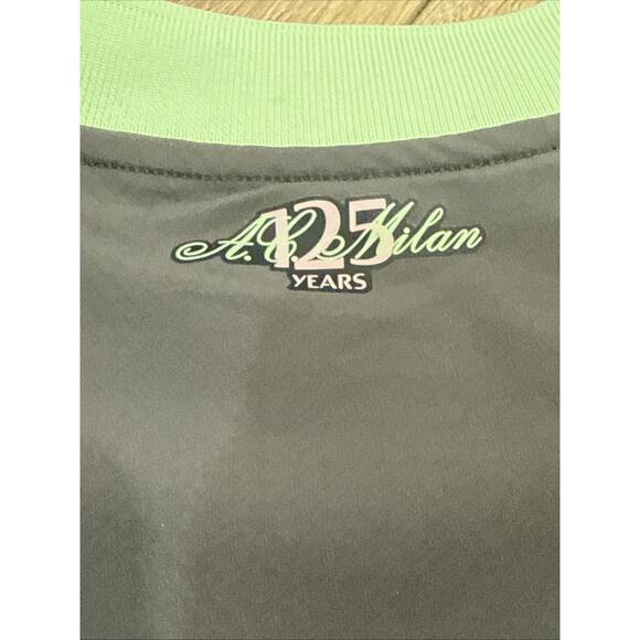 AC Milan 24/25 Third PLAYER VERSION PUMA Soccer Jersey - Picture 11 of 12